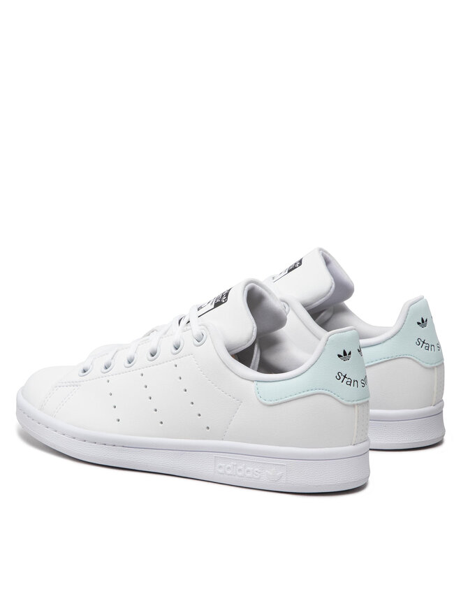 adidas Snīkeri adidas Stan Smith J GY4247 Balts