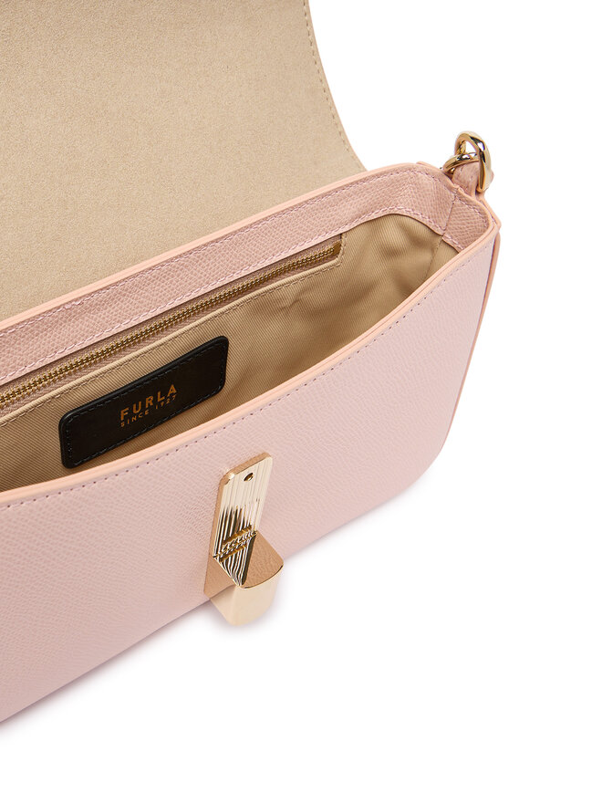 Furla Handtasche Furla Iride S WB02206 ARE000 CN 4355S Hellrosa