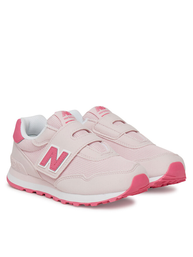 New Balance Sneakersy New Balance PV515KI Růžová