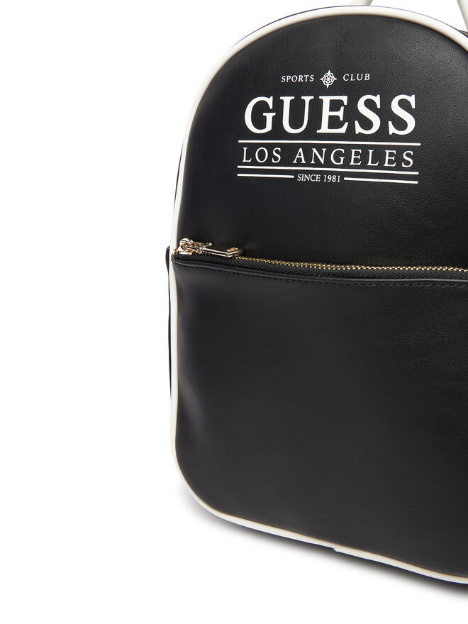 Guess Hátizsák Guess V5YZ05 WHDX0 Fekete