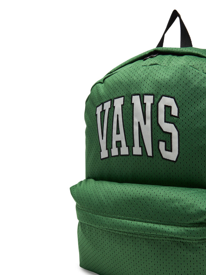 Vans Hátizsák Vans Old Skool Backpack VN000H4WBR11 Zöld