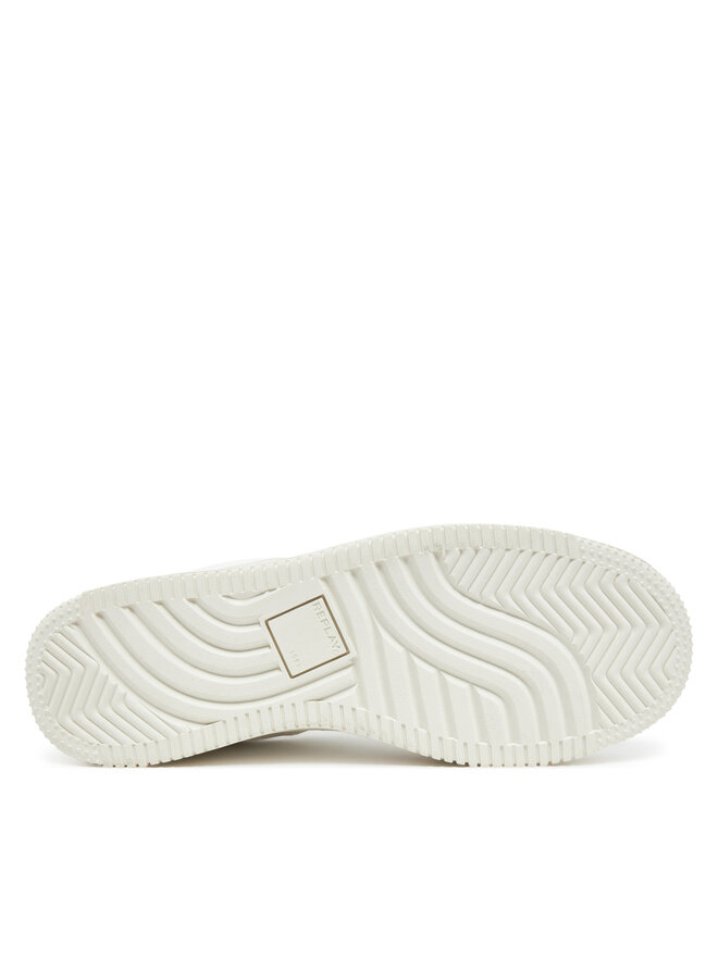REPLAY Sneakersy REPLAY GMZ3G .000.C0059S Biały