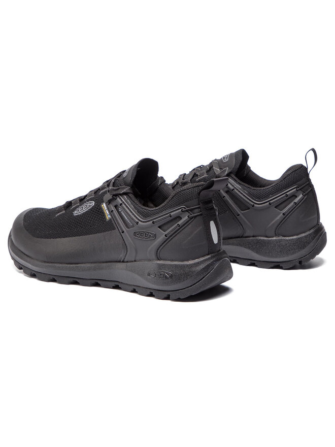 Keen Трекінгові черевики Keen Citizen Evo Wp 1021159 Чорний