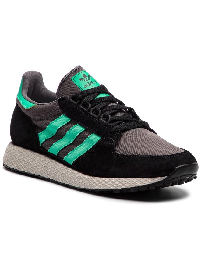 Sneakers adidas Forest Grove B38001 Schwarz eschuhe