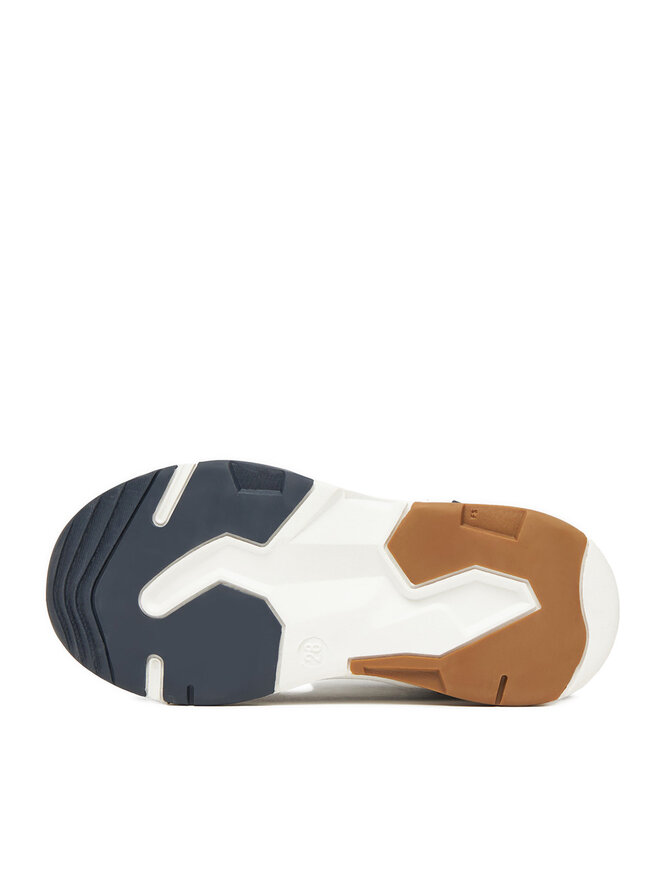 Beverly Hills Polo Club Schnürschuhe Beverly Hills Polo Club EO-BHPC-280-156 Dunkelblau