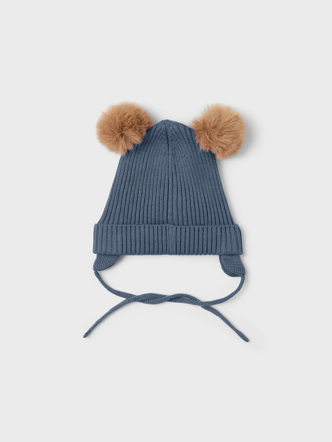 NAME IT Set di Cappello e Guanti NAME IT 13206459 Blu