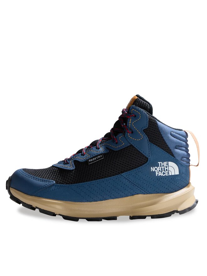 The North Face Trekking The North Face Y Fastpack Hiker Mid WpNF0A7W5VVJY1 Plava