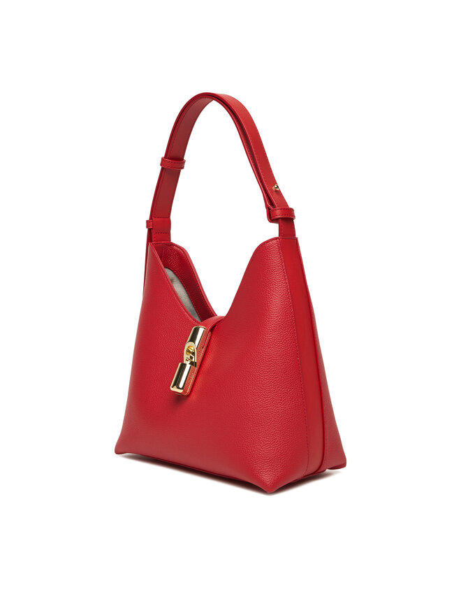 Furla Handtasche Furla Goccia S WB01979 BX3353 KH 4484S Rot