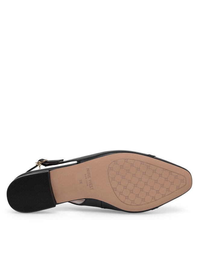 Nine West Σανδάλια Nine West SY2124 Μαύρο