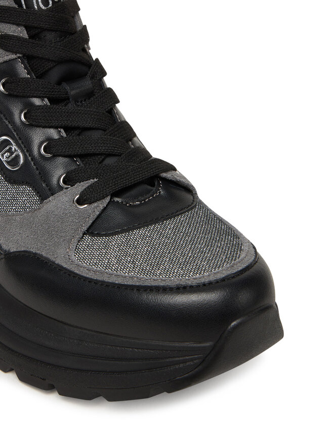 Liu Jo Sneakers Liu Jo Eva 08 BF5037 PX742 Schwarz