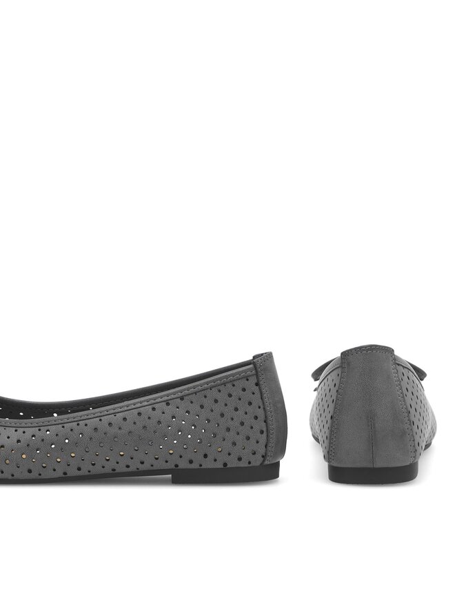 Clara Barson Ballerinas Clara Barson WS6027-02 Dunkelblau