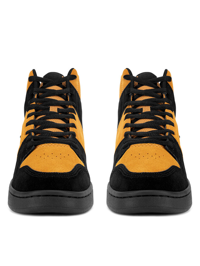 DC Sneakers DC MANTECA 4 HI S ADYS100791-XKKC Orange