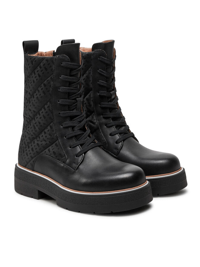 BOSS Botines Boss Rebby LUBootie CBBNY 50523588 Negro