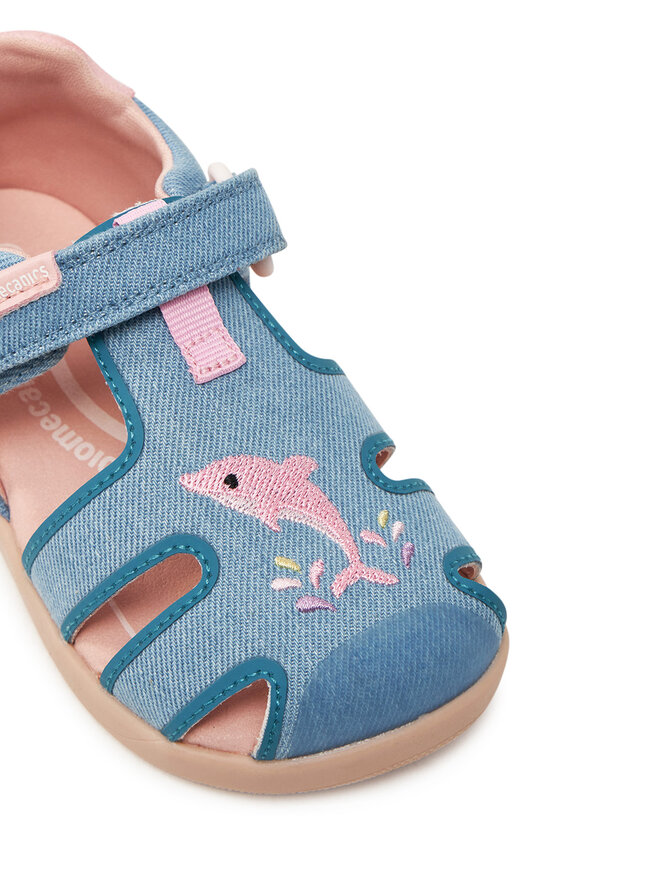 Biomecanics Sandalen Biomecanics 252191 S Blau