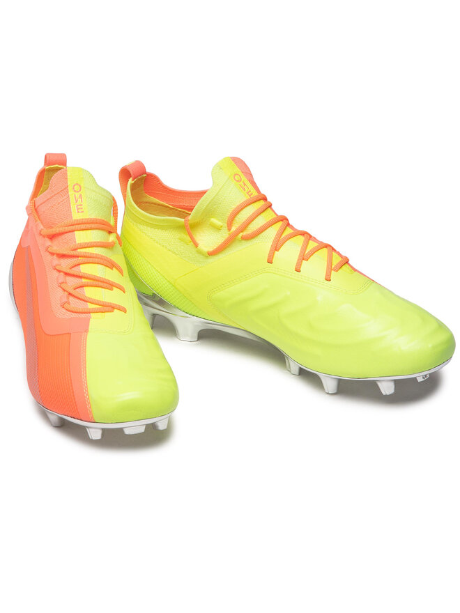 Puma Обувки за футбол Puma One 20.1 Osg Fg/Ag 105956 01 Жълт