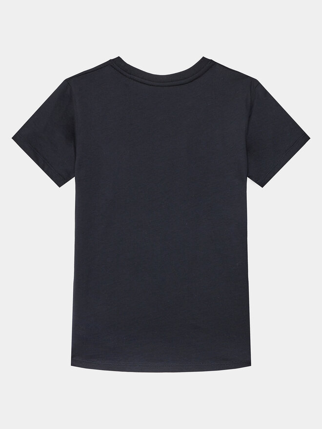 Pepe Jeans Pepe Jeans Póló Regen PB503848 Sötétkék Regular Fit