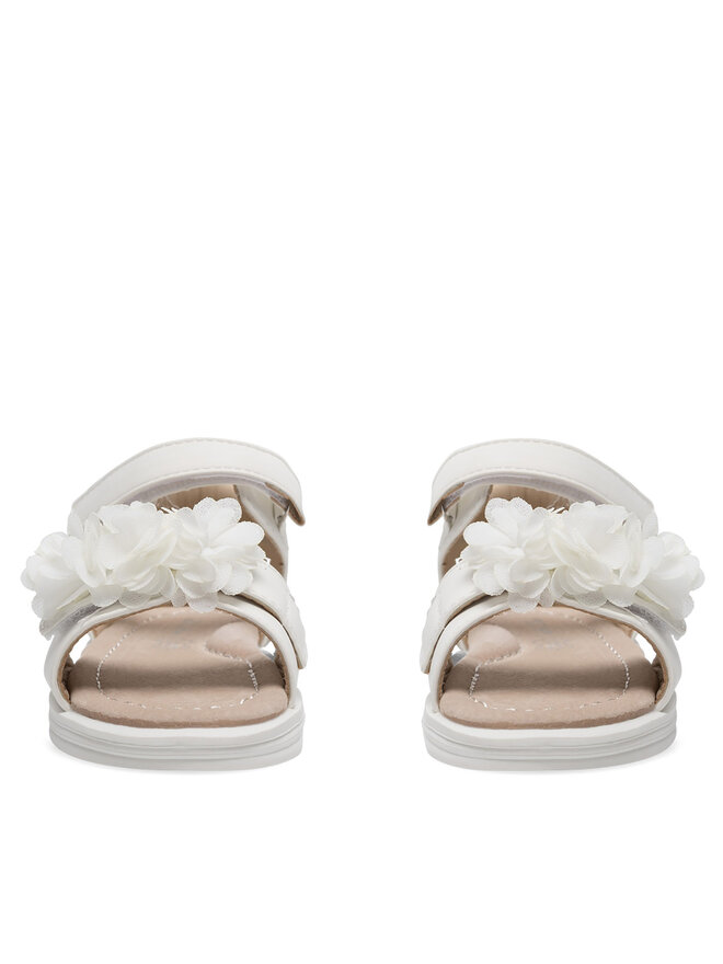 Nelli Blu Sandalias Nelli Blu CM230519-20 Blanco