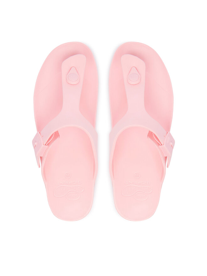 Scholl Zehentrenner Scholl Bahia Flip-Flop Med. MF27454 Hellrosa