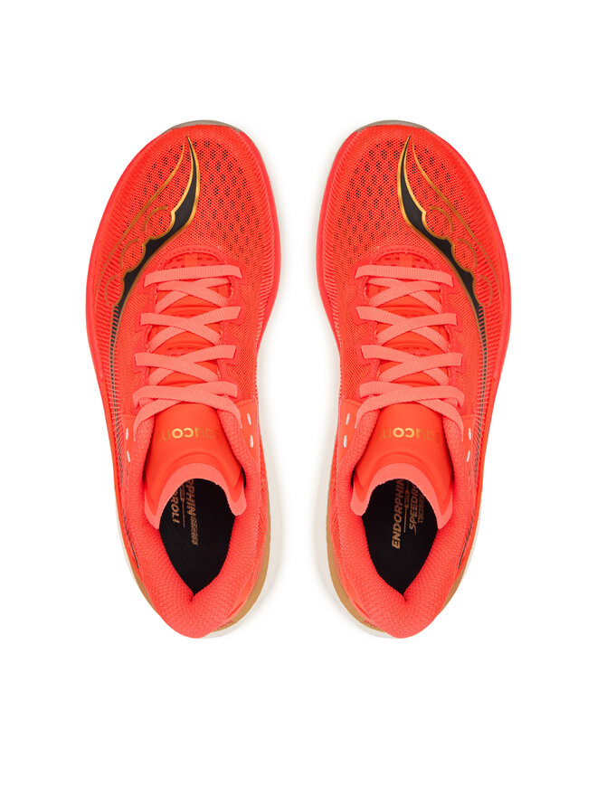Saucony Laufschuhe Saucony Endorphin Azura S101348 Korallenfarben