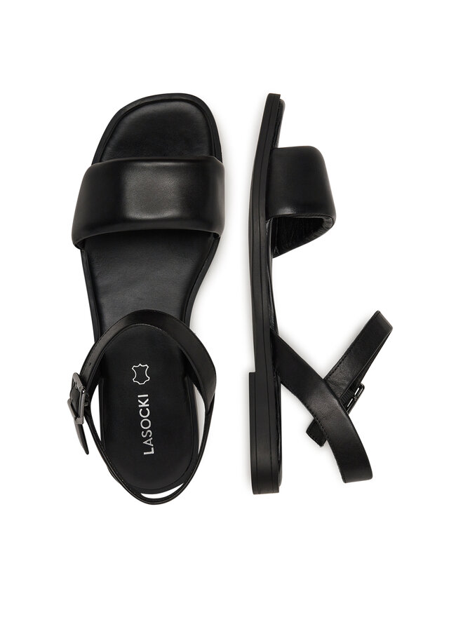 Lasocki Sandalen Lasocki EST-HELENA-03 Schwarz