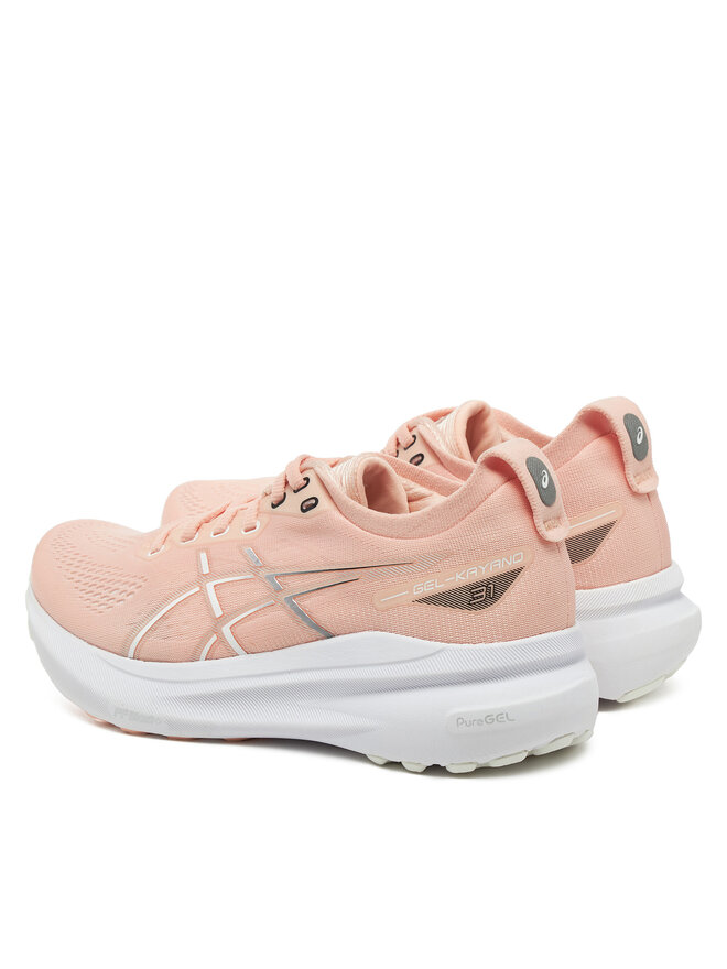 Asics Маратонки за бягане Asics Gel-Kayano 31 1012B670 Розов