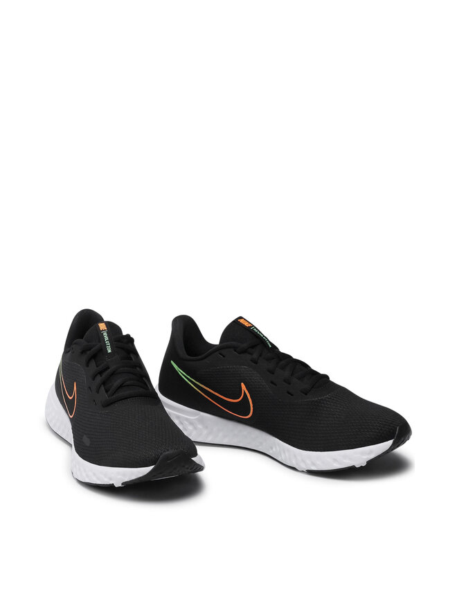 Nike Laufschuhe Nike Revolution 5 BQ3204 017 Schwarz
