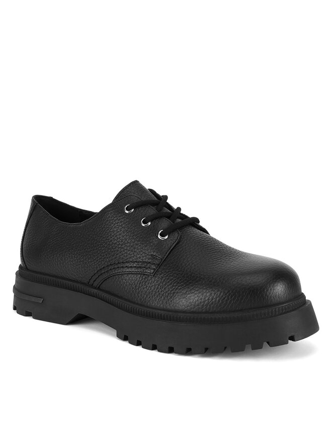 Lasocki Zapatos hasta el tobillo Lasocki TOMAS-02 MI08 Negro
