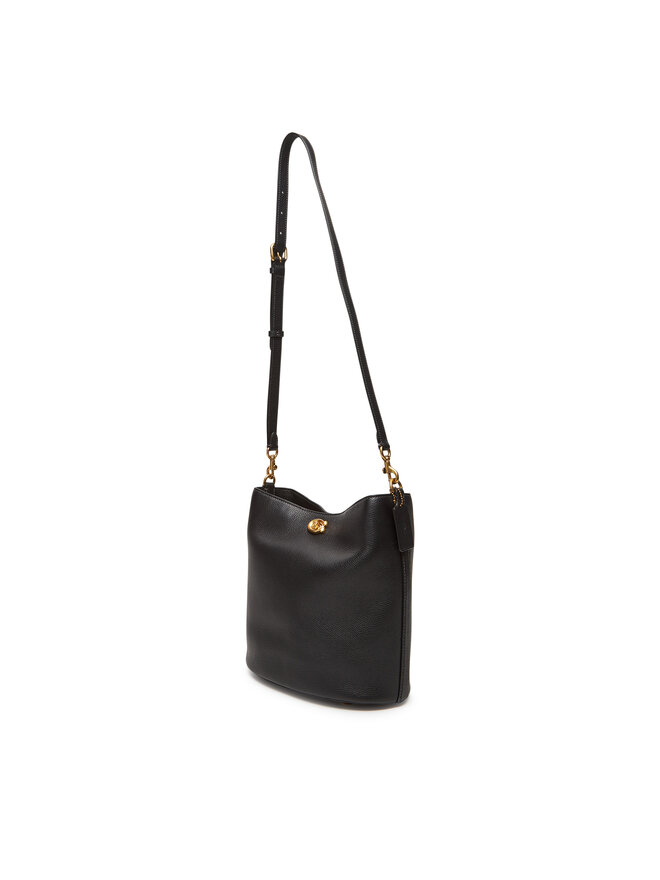 Coach Τσάντα Coach Willow CW624 Μαύρο