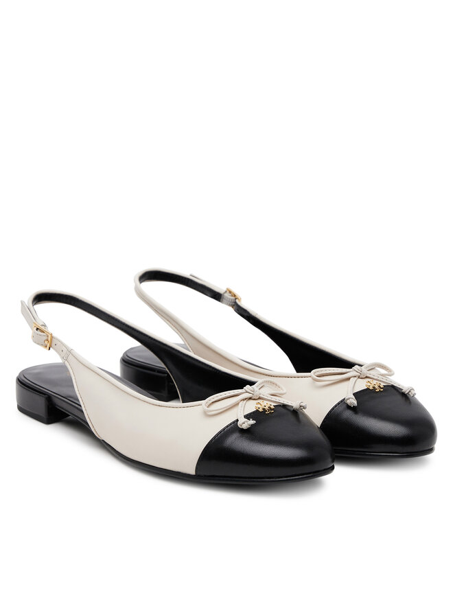 Tory Burch Сандали Tory Burch 166592 Бежов