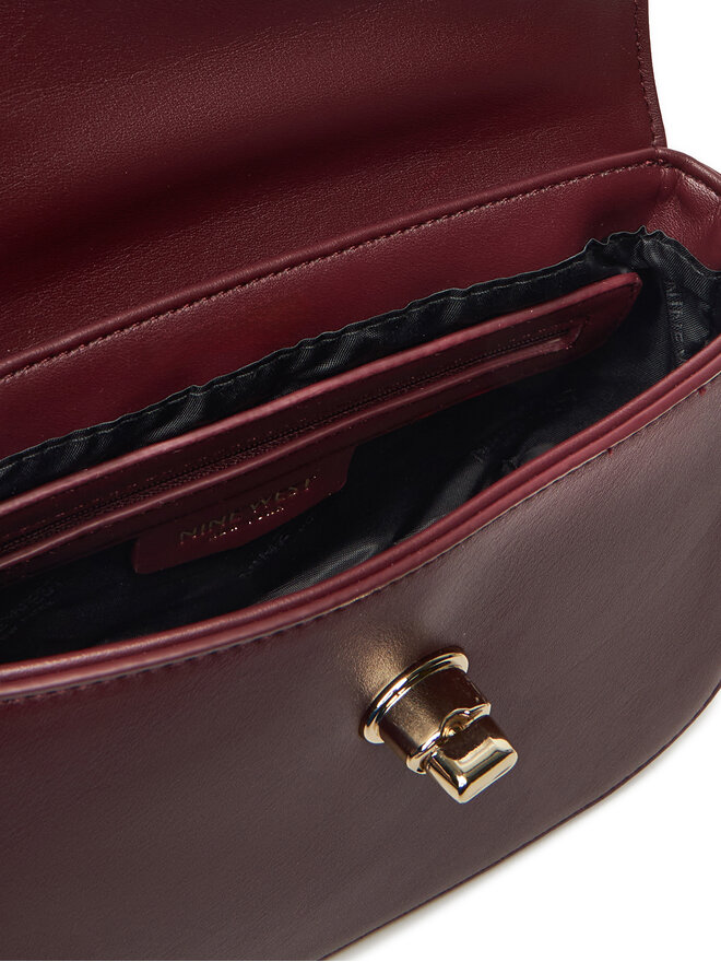 Nine West Bolso Nine West CEO-TENNESSEE-LDA8205 Guinda/burdeos
