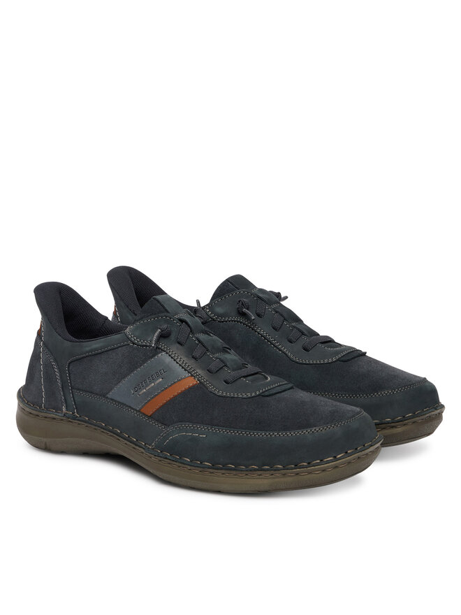 Josef Seibel Halbschuhe Josef Seibel New Anvers 26 44926 Dunkelblau