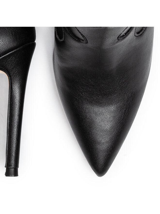 Guess Stivali sopra il ginocchio Guess Baylie FL8BAY ELE11 Nero