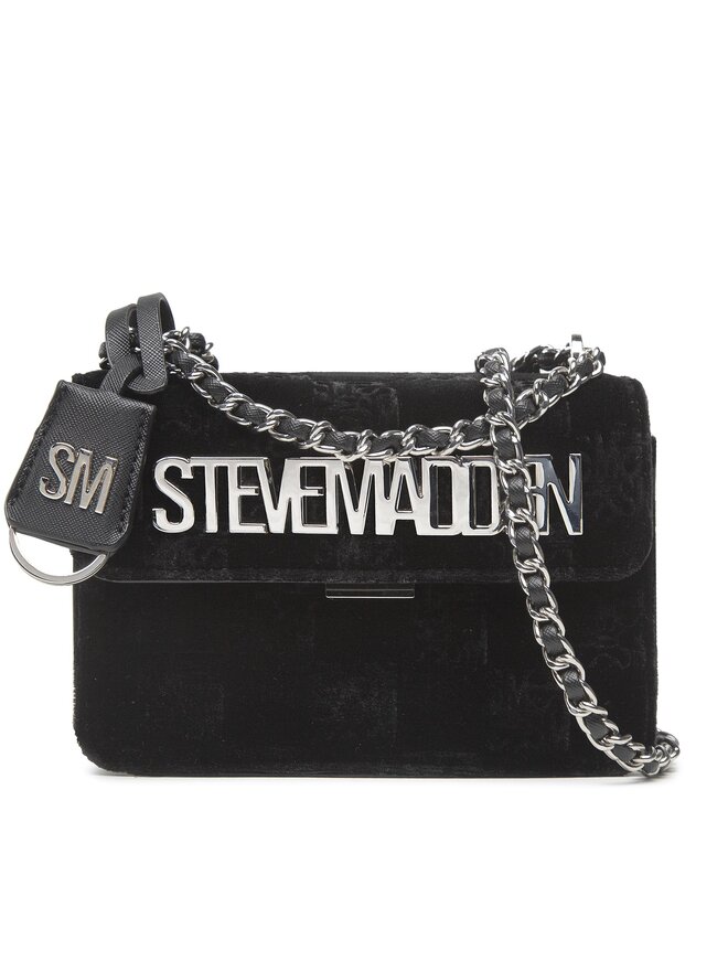 Steve Madden Handtasche Steve Madden Bbet-V SM13000862-04002-BLK Schwarz