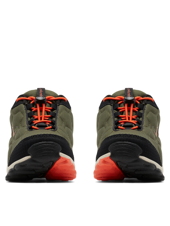 Columbia Trekkingschuhe Columbia Youth Firecamp Mid 2 Wp 2099971 Grün
