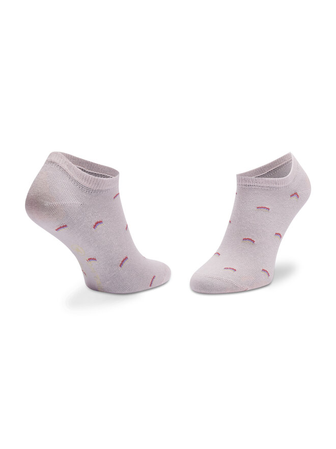 Tom Tailor 3 pares de calcetines cortos para mujer Tom Tailor 97177 Beis