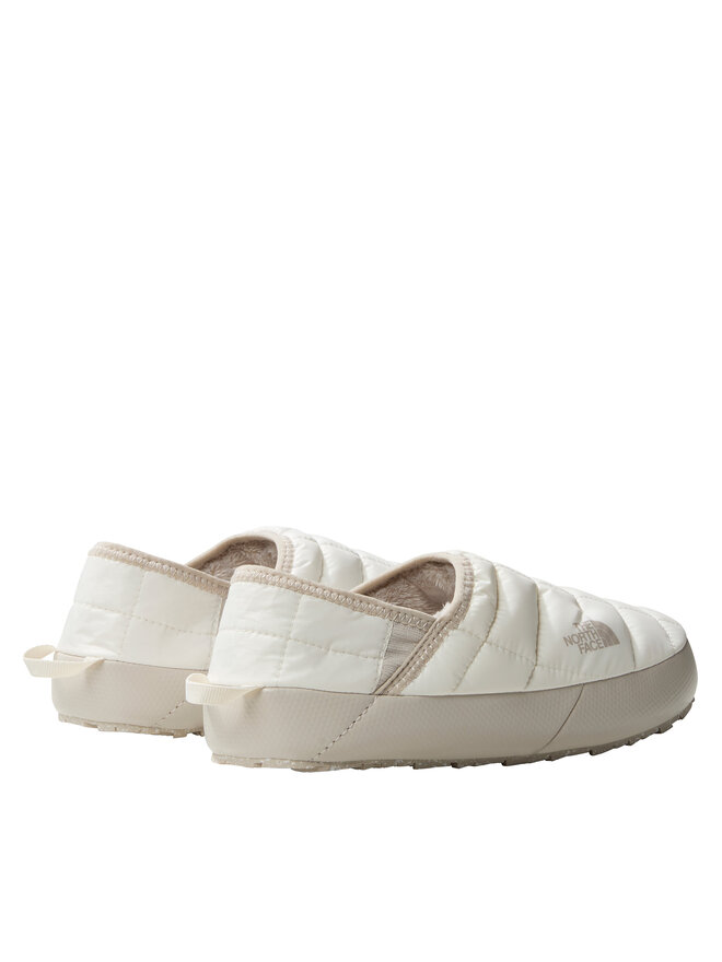The North Face Kapcie The North Face Thermoball Traction NF0A3V1H32F1 Beżowy