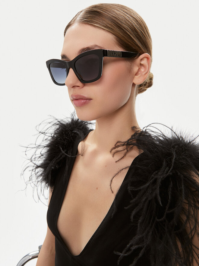 MOSCHINO Occhiali da sole MOSCHINO MOS156/S 206506 807549O Nero