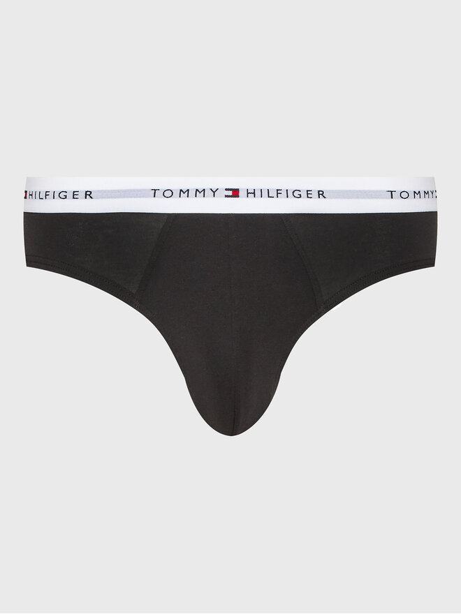 Tommy Hilfiger Tommy Hilfiger Σετ σλιπ 5 τμχ. UM0UM02905 Μαύρο