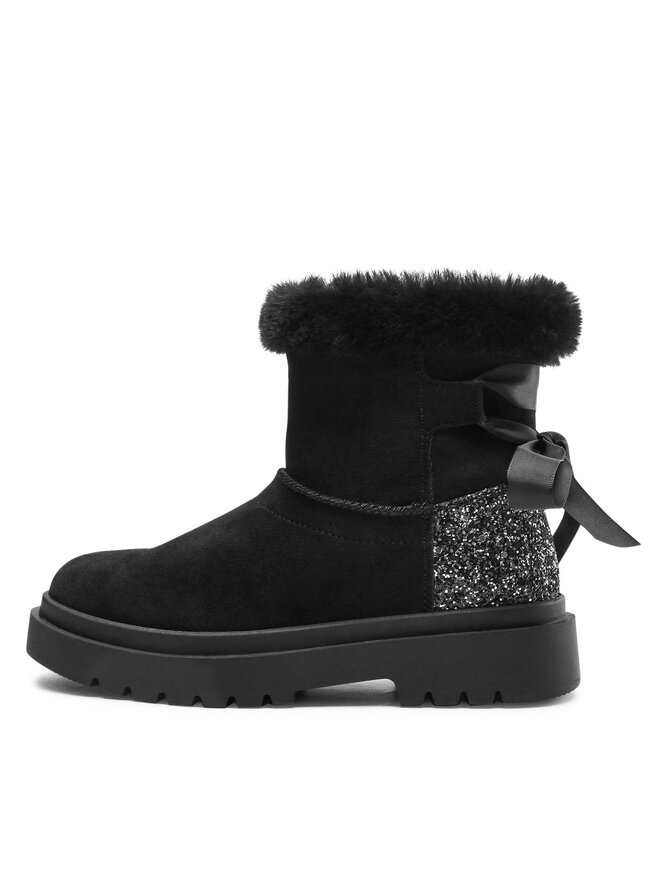 DeeZee Stiefeletten DeeZee CS5592-23 Schwarz