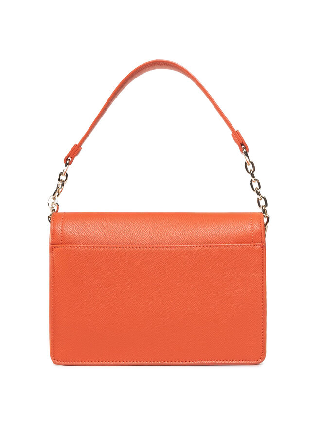 Sac a main Tommy Hilfiger Honey Shoulder Bag AW0AW08803 Orange chaussures