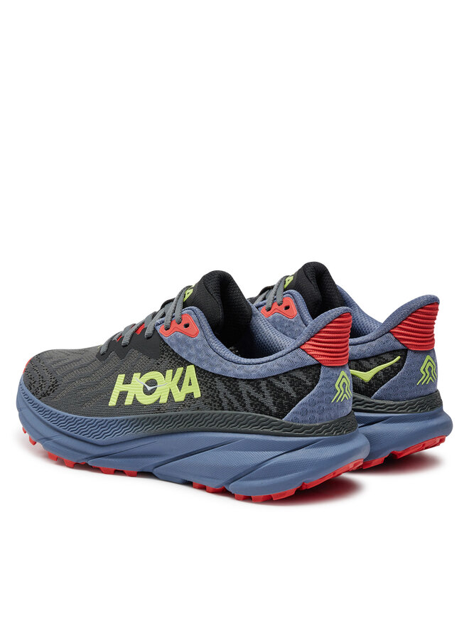 Hoka Pantofi pentru alergare Hoka Challenger 7 1134498 Gri