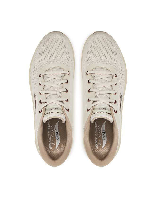 Skechers Sneakersy Skechers Arch Fit 2.0- 232700/OFWT Biela