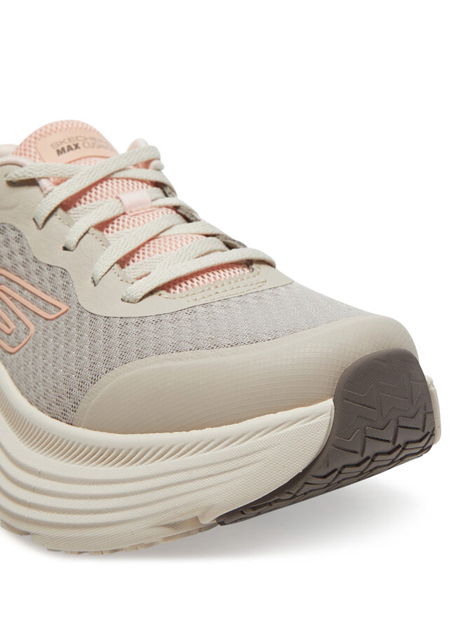 Skechers Αθλητικά Skechers Max Cushioning Endea 129470/NAT Καφέ