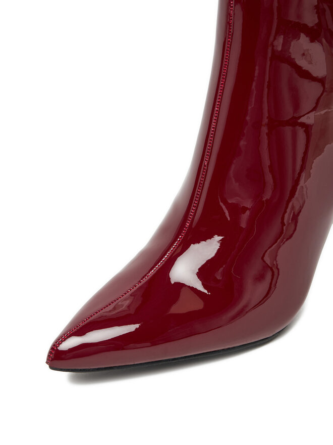 DeeZee Stiefel DeeZee 197-6 Dunkelrot