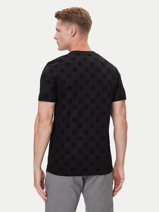 JOOP! JOOP! Camiseta 17 JJ-23Berno 30046985 Negro Modern Fit