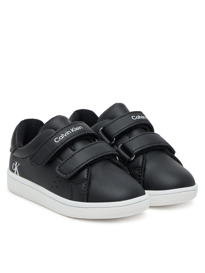 Calvin Klein Снікерcи Calvin Klein V1X9-83151-1355 M Чорний