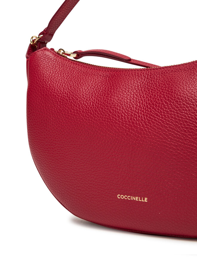 Coccinelle Handtasche Coccinelle E1 SHA 13 03 01 Dunkelrot