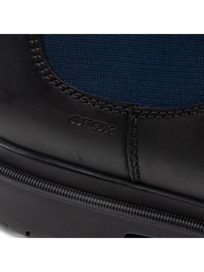 Geox Botines Chelsea Geox U Andalo A U16DDA 00045 C4429 Negro