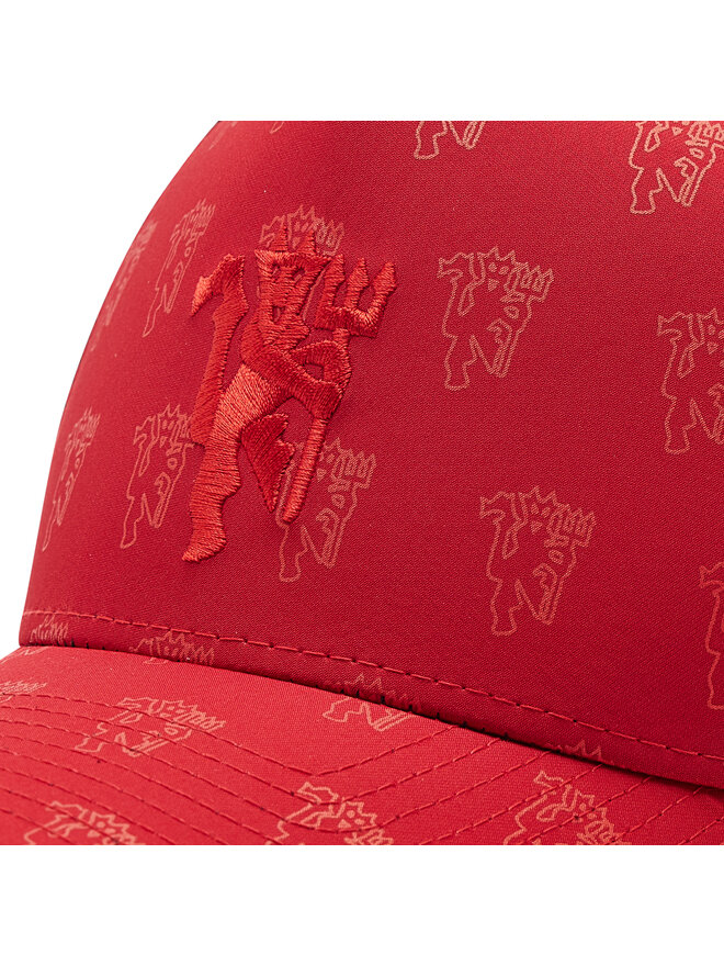 New Era Cap New Era Manchester United All Over Print A-Frame Trucker 60221463 Rot