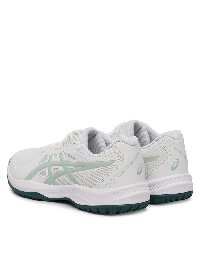 Asics Взуття для тенісу Asics Court Slide 4 1041A483 Білий